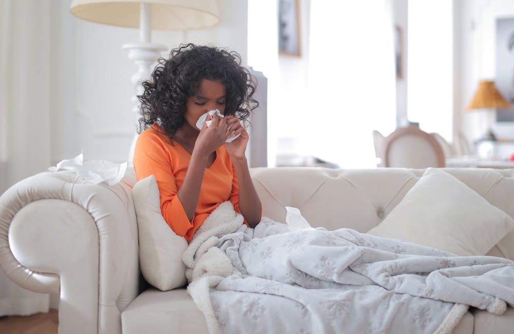 3 Ways Your AC Could Be Triggering Your Seasonal Allergies!
