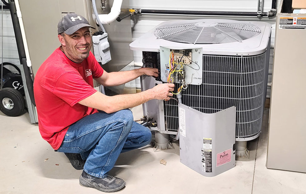 Air Conditioning Services Carmel, Brownsburg, Plainfield Repair