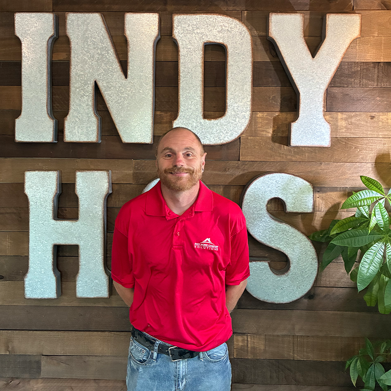 Justin Spurgeon, IndyHCS Technician